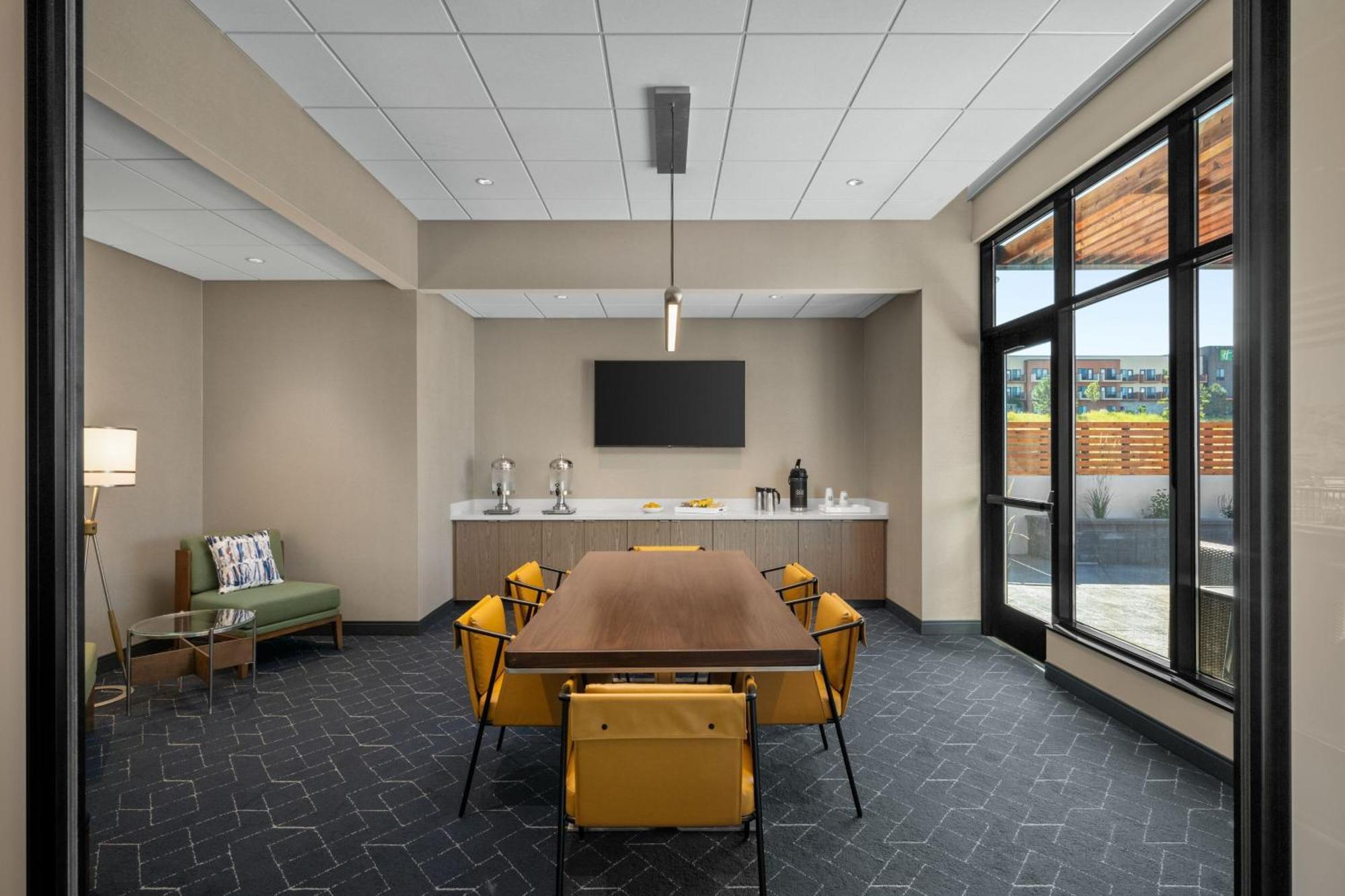 Courtyard By Marriott Pocatello Hotel Exterior foto