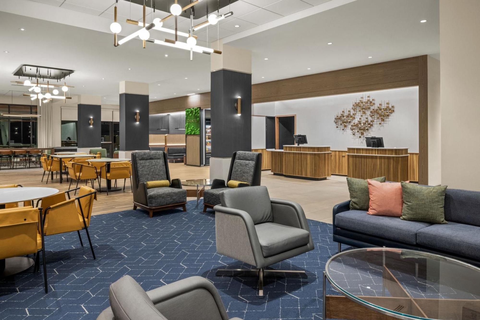 Courtyard By Marriott Pocatello Hotel Exterior foto